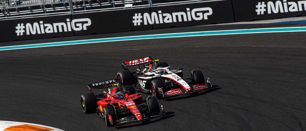 Formula 1 - Grand Prix Μαϊάμι