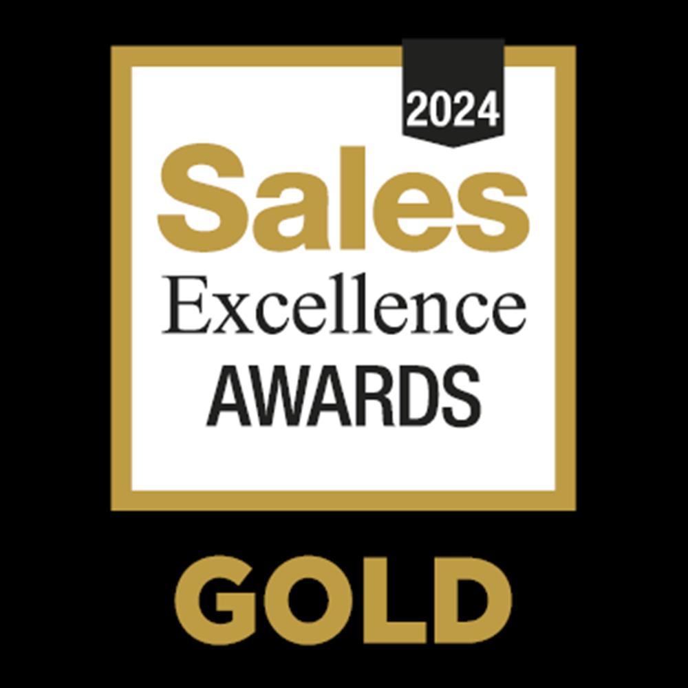 Pricefox - Βραβεία -  Sales Excellence Awards 2024