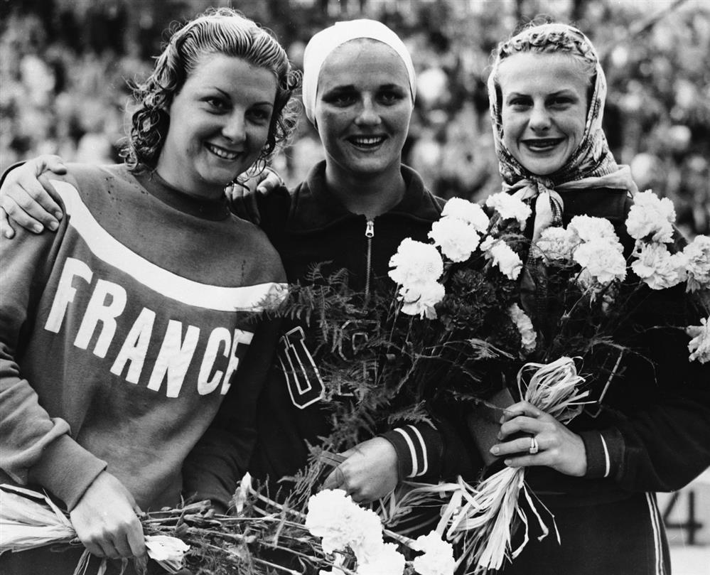 Ολυμπιακοί αγώνες - Ελσίνκι - 1952