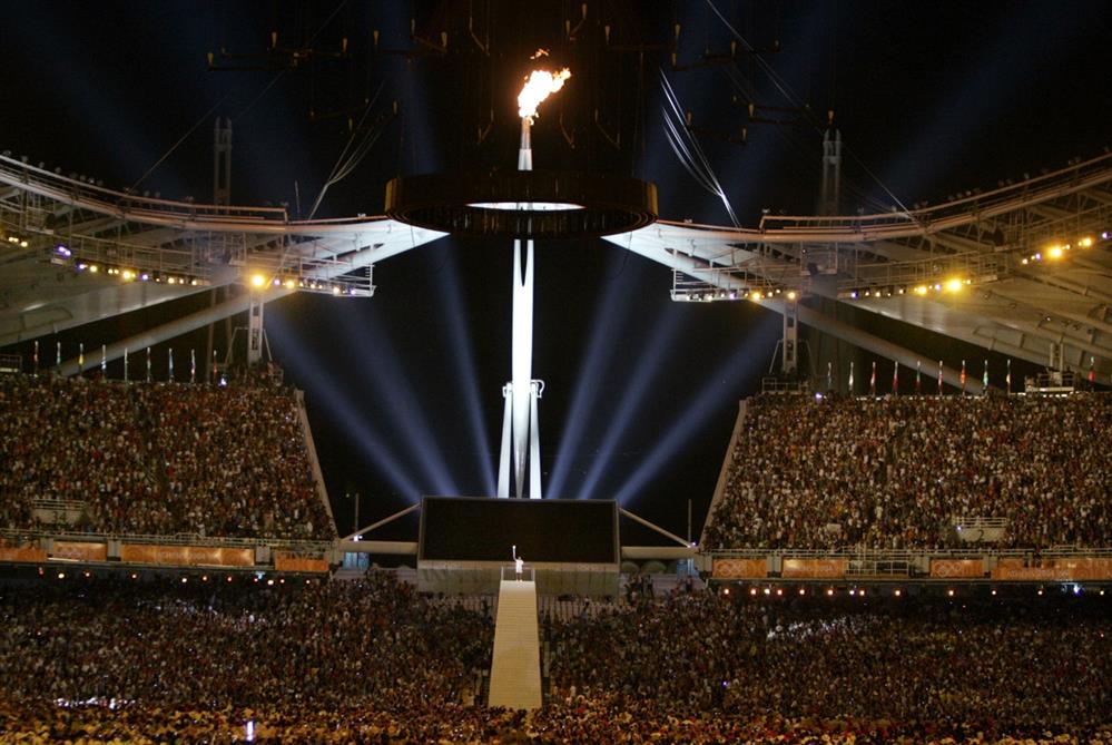 Ολυμπιακοί αγώνες - Αθήνα - 2004