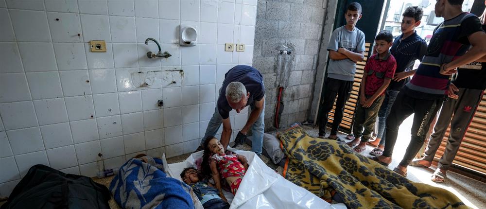 Λωρίδα της Γάζας - Γάζα - πόλεμος - βομβαρδισμός