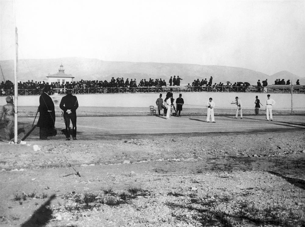 Ολυμπιακοί Αγώνες - Αθήνα - 1894
