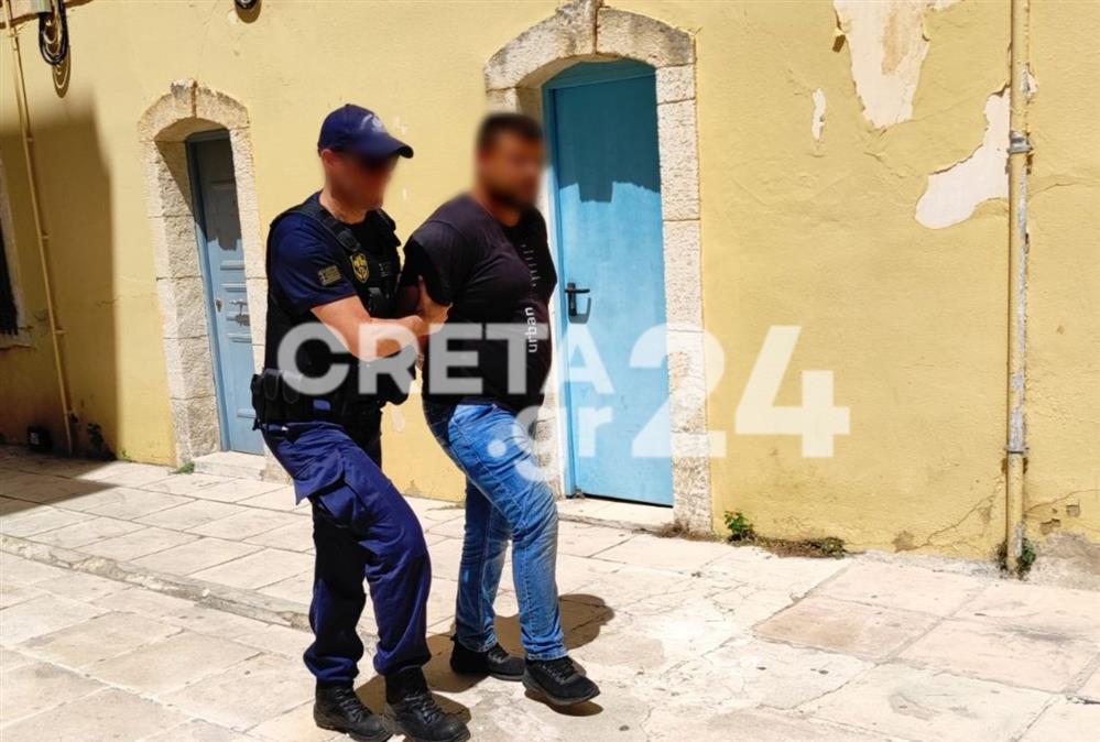 Κρήτη - Εγκληματικές ομάδες - Συλληφθέντες - Εισαγγελέας