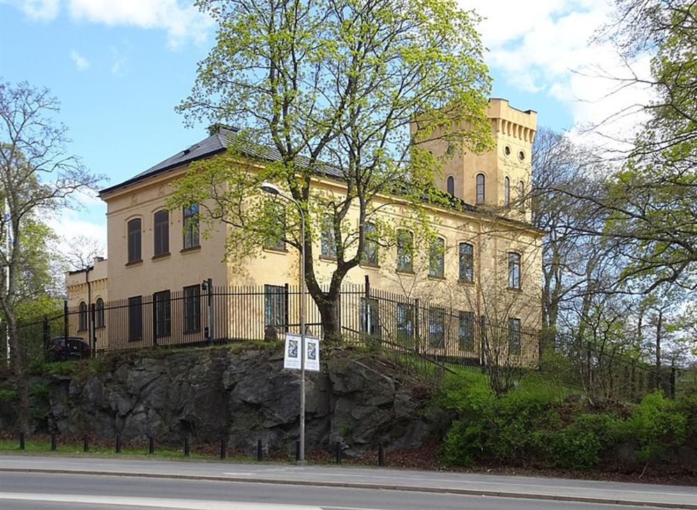 Στοκχόλμη - Ισραηλινή Πρεσβεία