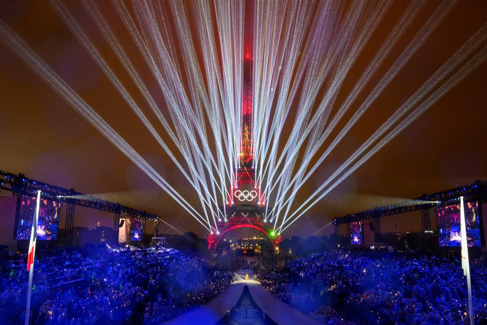 Ολυμπιακοί Αγώνες - Παρίσι 2024 - Τελετή έναρξης