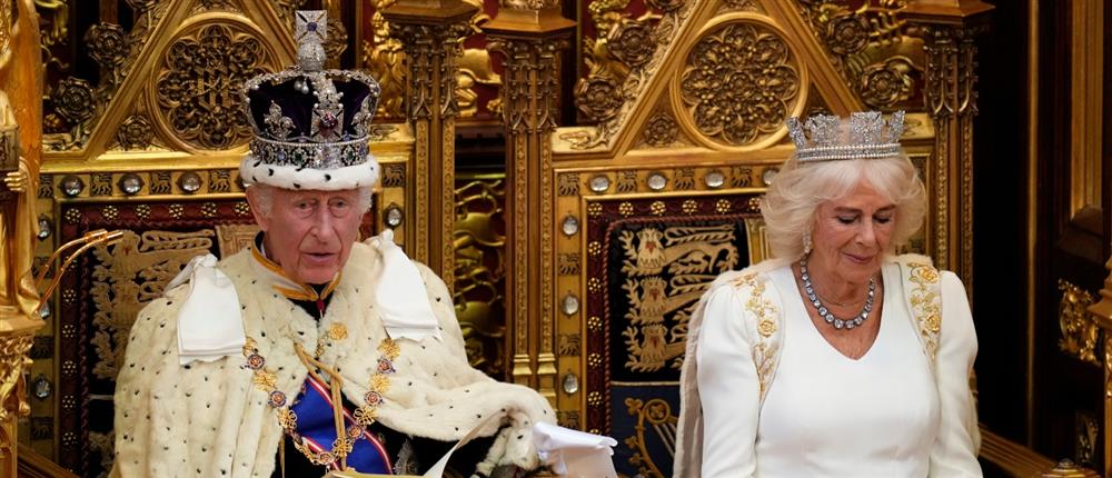 Βασιλιάς Κάρολος - Κοινοβούλιο - Βρετανία