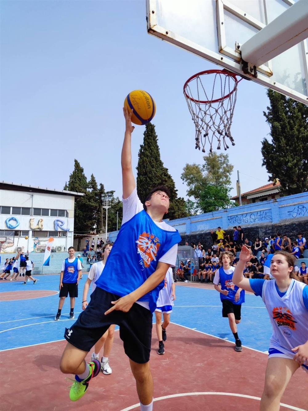 ΔΕΗ - 3x3 Basketball