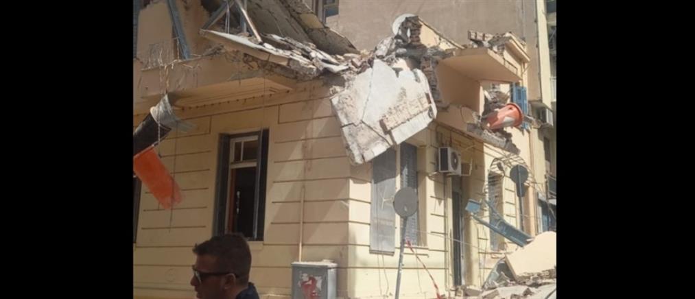 Πειραιάς: Εννέα συλλήψεις μετά την κατάρρευση κτηρίου με θύμα αστυνομικό