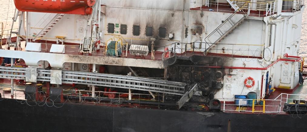 ΗΠΑ: Οι Χούθι έπληξαν εμπορικό πλοίο στον Κόλπο του Άντεν