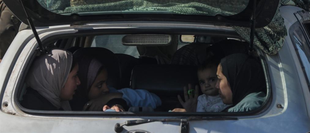UNRWA: 800000 Παλαιστίνιοι εκκένωσαν τη Ράφα μετά τη χερσαία επιχείρηση του Ισραήλ