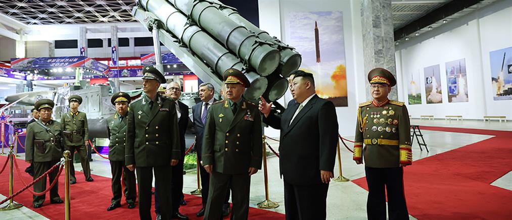 Βόρεια Κορέα: “πυρηνική δύναμη”… βάσει Συντάγματος
