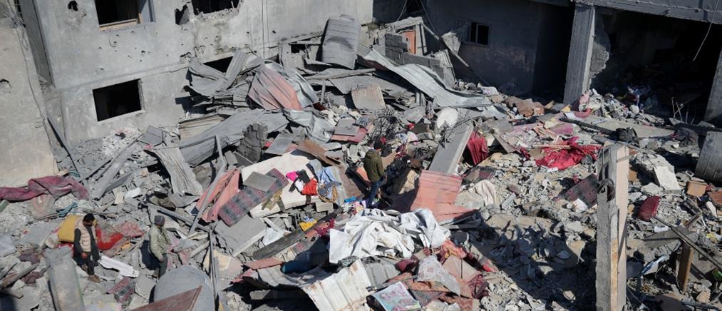 Γάζα -  “Γιατροί Χωρίς Σύνορα”: Κτήριο του Οργανισμού έγινε στόχος βομβαρδισμού