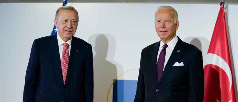 Γενί Σαφάκ: “έκλεισε” η συνάντηση Μπάιντεν - Ερντογάν