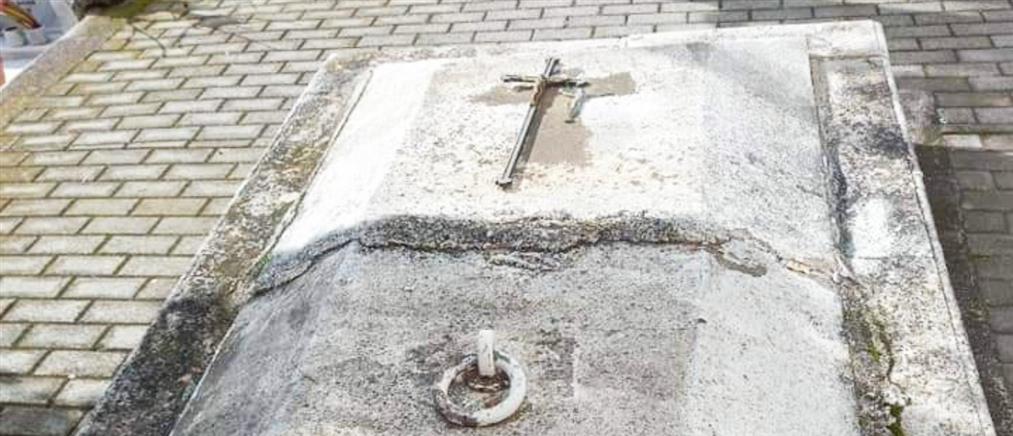 Ιεράπετρα: Βρέθηκε ο τάφος της θρυλικής “Μαντάμ Ορτάνς” (εικόνες)