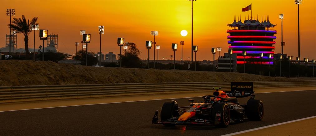 F1: Το Grand Prix στο Μπαχρέιν ζωντανά σε ΑΝΤ1 και ANT1+