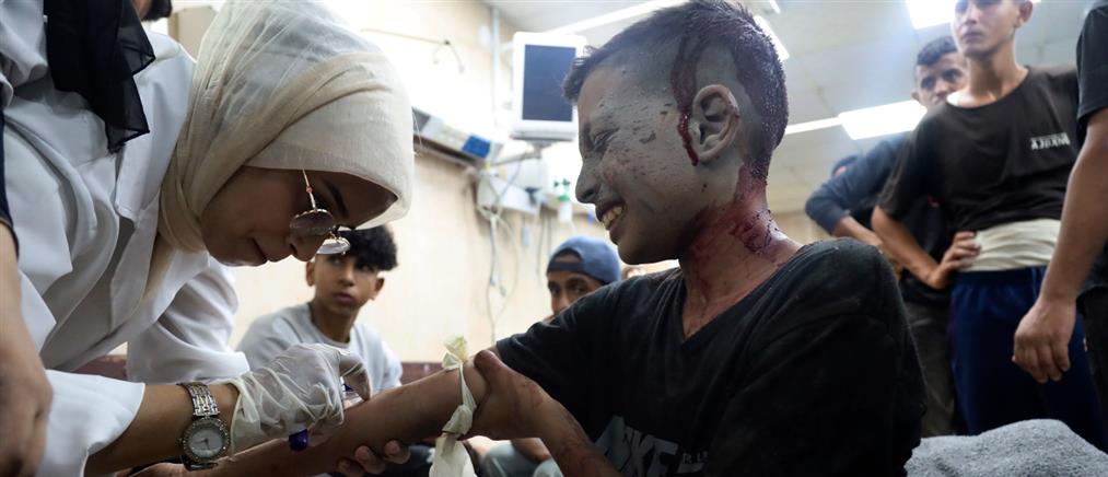 Γάζα: Δεκάδες νεκροί από ισραηλινούς βομβαρδισμούς (εικόνες)