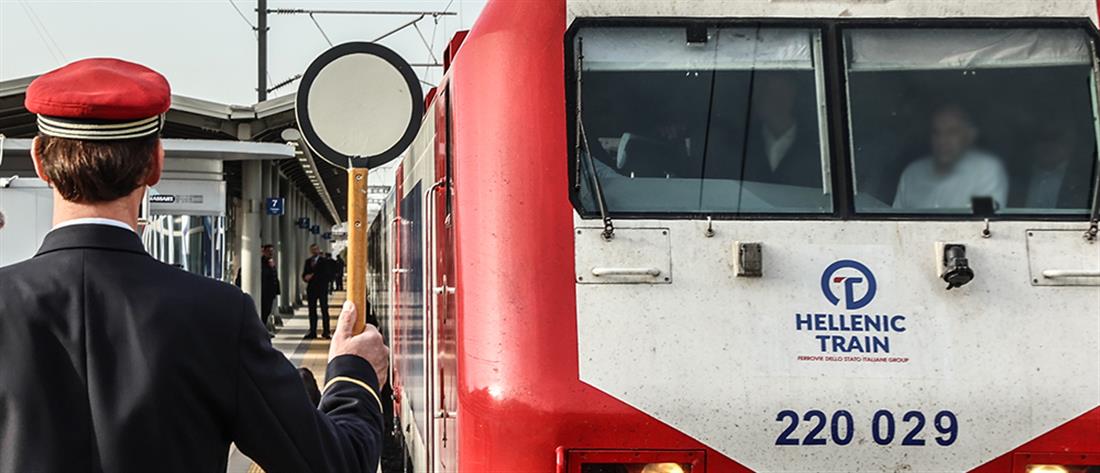 Τρένα: 24ώρη απεργία των μηχανοδηγών
