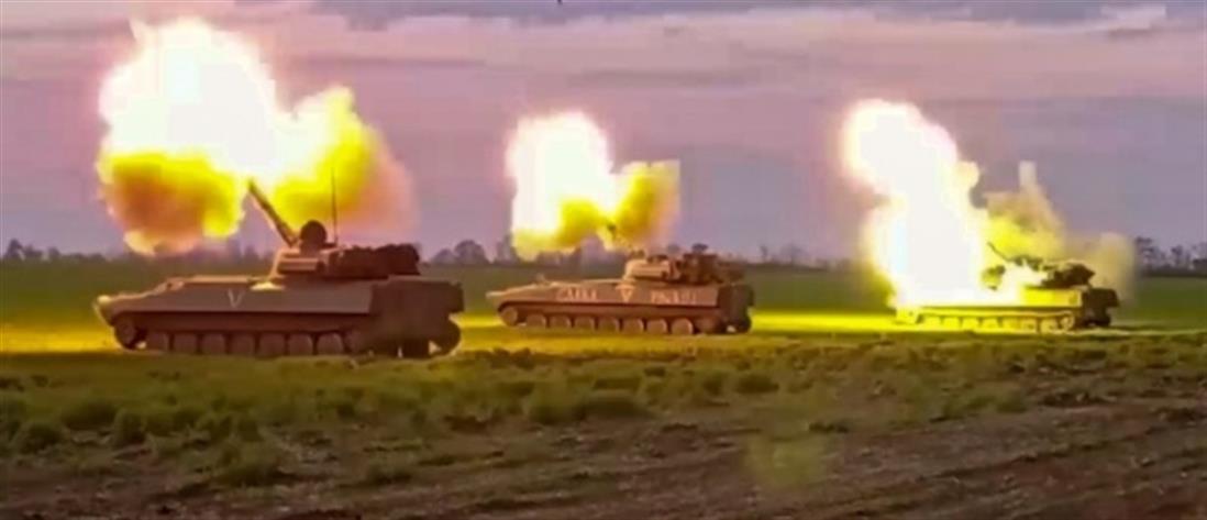 Πόλεμος στην Ουκρανία: Η Βρετανία στέλνει άρματα μάχης