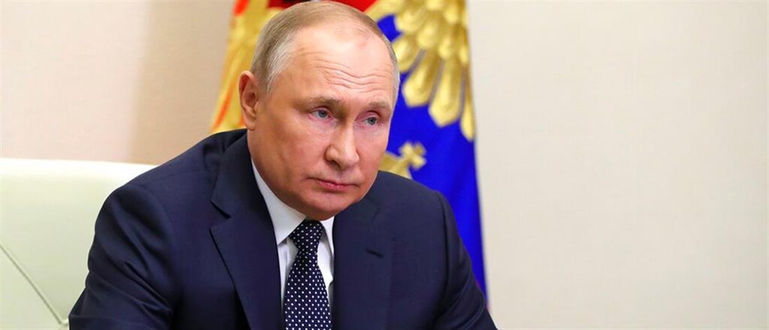 Πούτιν: εάν η Δύση θέλει να μας νικήσει στο πεδίο της μάχης... ας δοκιμάσει