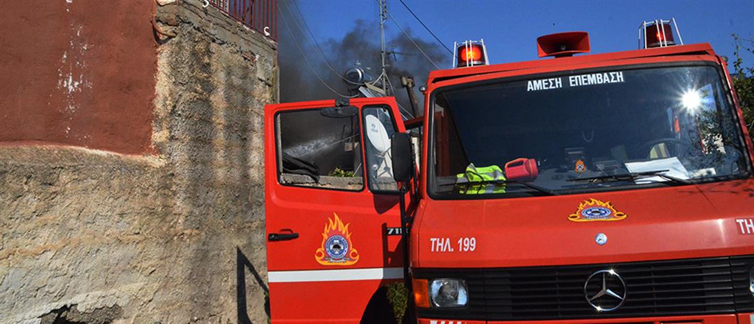 Κυπαρισσία: Πυροσβέστης σκοτώθηκε σε τροχαίο εν ώρα υπηρεσίας