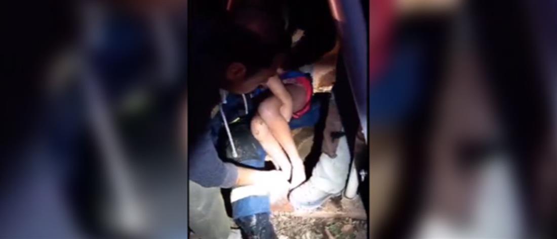 Κύπρος: Δύο κορίτσια έπεσαν σε πηγάδι 40 μέτρων (βίντεο)