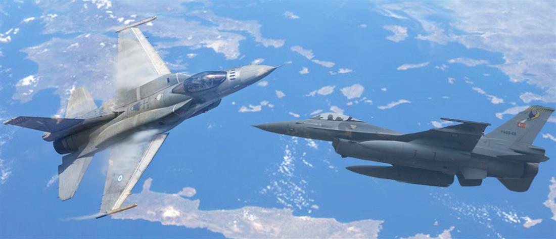 Τουρκία - CHP: Η Ελλάδα θα έχει F35 ενώ εμείς F16, άρα απώλεια υπεροχής στο Αιγαίο