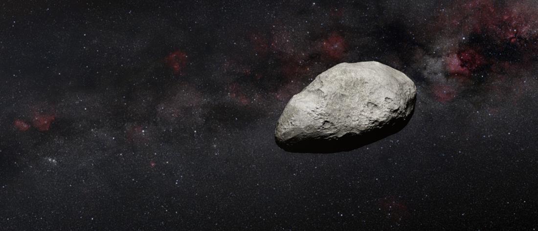 James Webb: ανακάλυψη αστεροειδή όσο το Κολοσσαίο της Ρώμης (εικόνες)