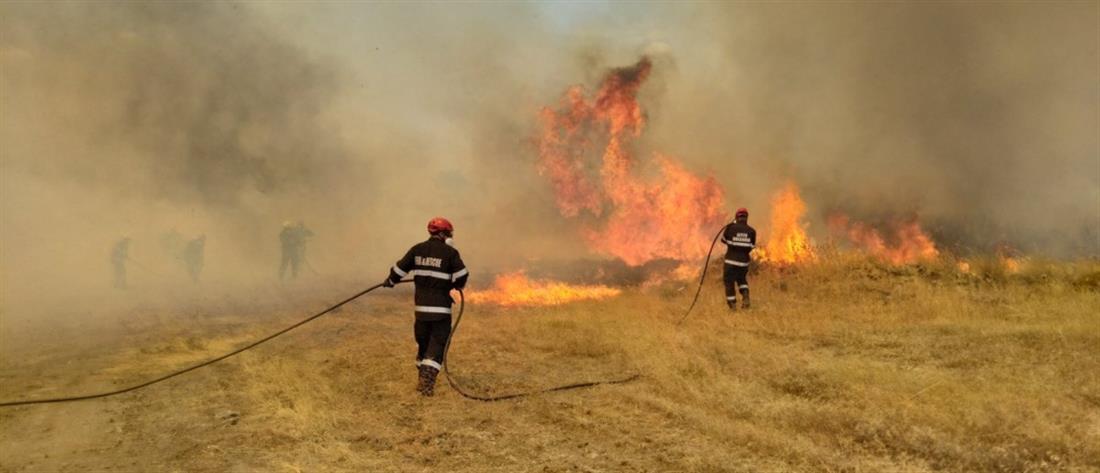 Φωτιά στον Έβρο: Χωρίς ενεργά μέτωπα μετά από 16 ημέρες