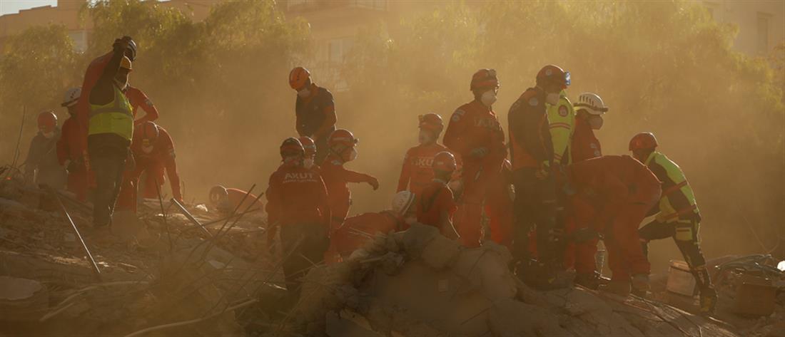 Τουρκία - Σεισμός: 3χρονη ανασύρθηκε ζωντανή μετά από 65 ώρες
