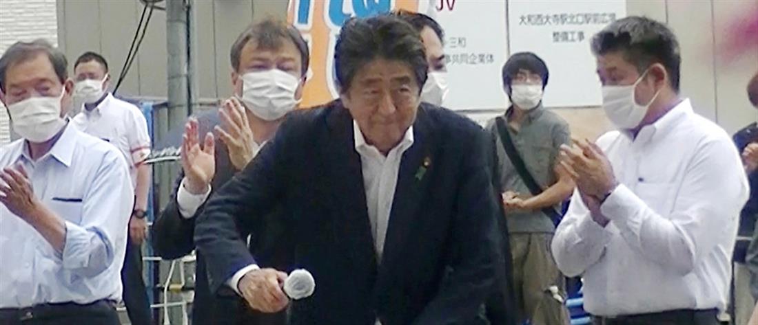 Ιαπωνία: Πέθανε ο Σίνζο Άμπε
