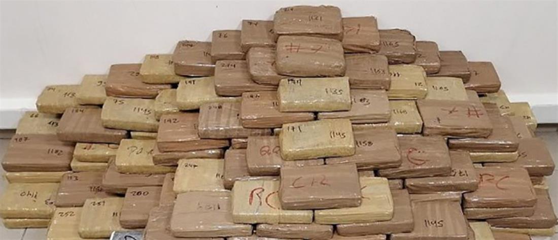 Κοκαΐνη: Ισόβια στους “ξενοδόχους” της Ρόδου για 324 κιλά ναρκωτικών