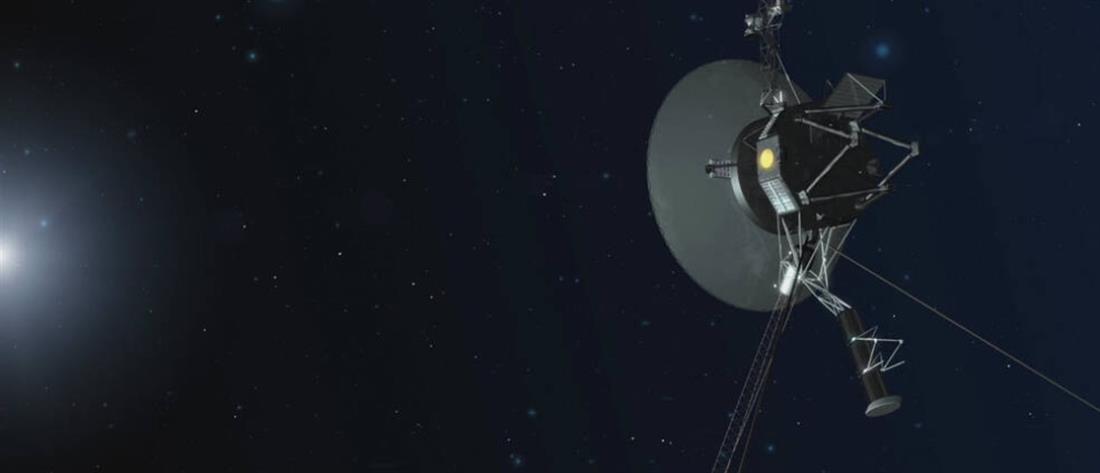NASA - Voyager 2: η “διαστρική κραυγή” και η απάντηση του διαστημόπλοιου