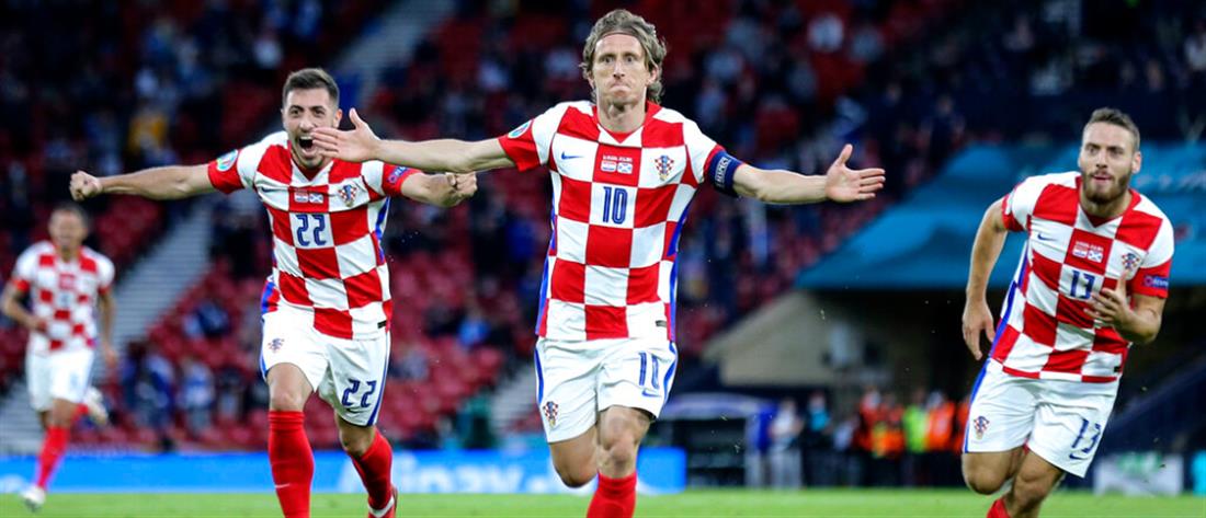 Euro 2020 – Κροατία: μεγάλη απώλεια λόγω κορονοϊού