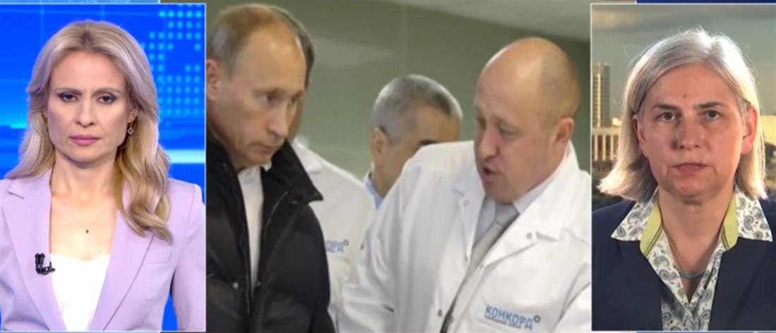 Ο ΑΝΤ1 στη Μόσχα: τι συμβαίνει τωρα στη Ρωσία (βίντεο)