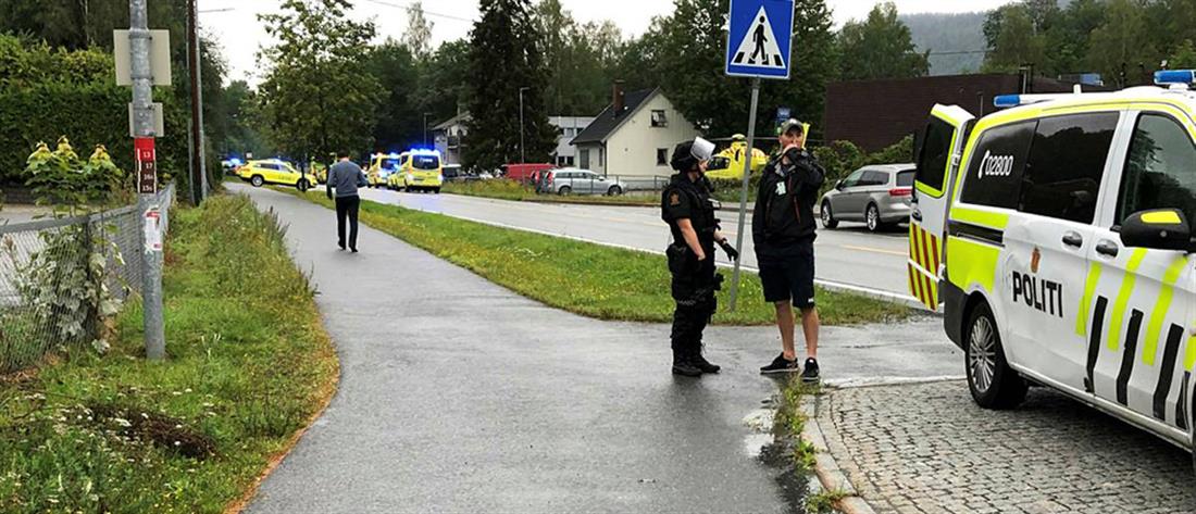 Νορβηγία: Ο ένοπλος εισβολέας στο τζαμί είχε σκοτώσει την αδελφή του