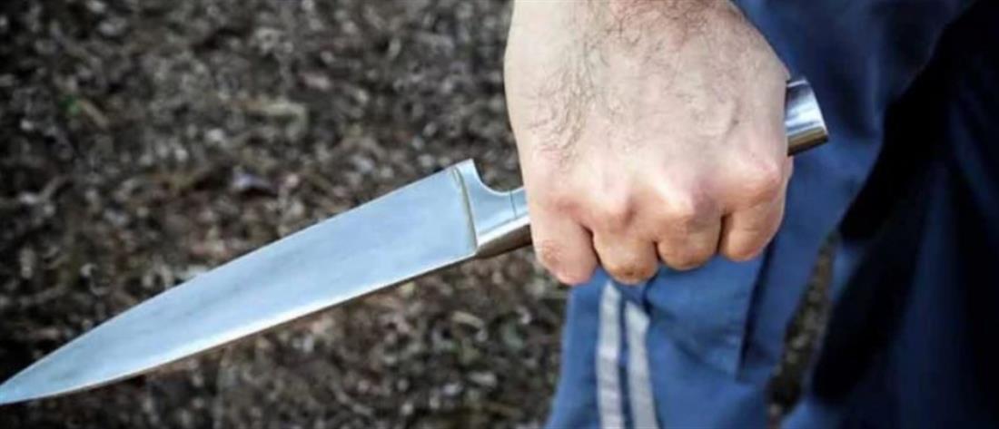 Κολωνός: Ντελιβεράς μαχαίρωσε πελάτη που ενοχλούσε την σερβιτόρα