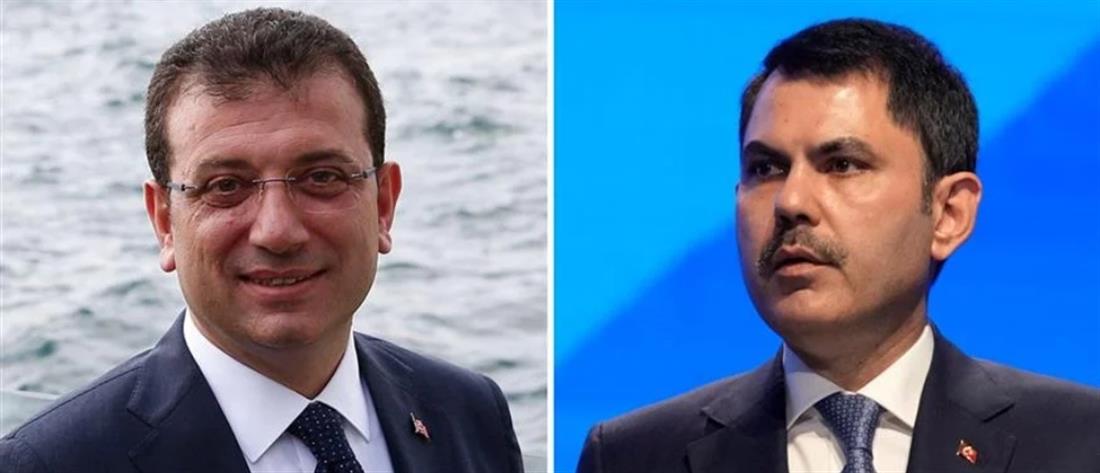 Τουρκία - Δημοτικές εκλογές: Ψήφισαν Ιμάμογλου και Κουρούμ