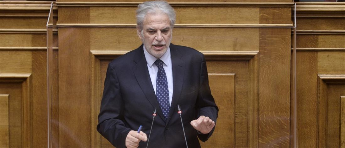 Βουλή – Στυλιανίδης για “Ελπίδα”: Είχαμε αστοχίες, το είπαμε από την πρώτη στιγμή