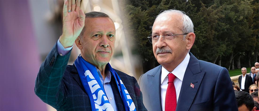 Εκλογές στην Τουρκία: Ο Ερντογάν, ο Κιλιτσντάρογλου και ο “ρόλος” του Ογάν στον β' γύρο