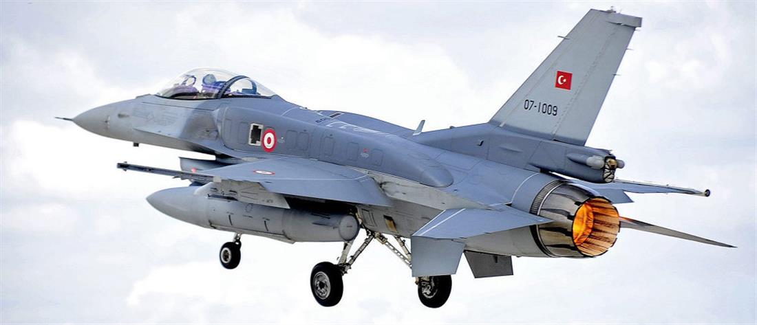 Φιντάν για F-16: Το θέμα έχει λυθεί