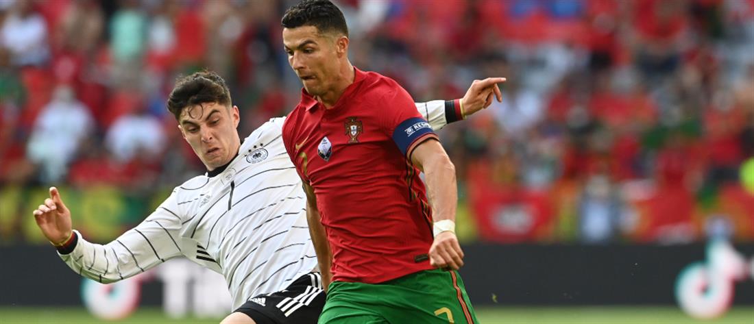 Euro 2020: Η Γερμανία “διέλυσε” την Πορτογαλία