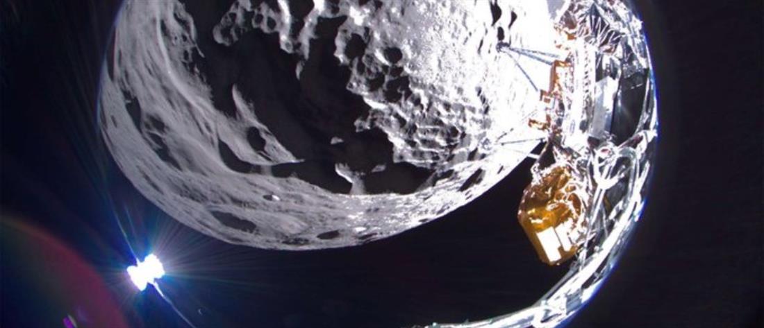 Διάστημα - “Odysseus”: Οι πρώτες φωτογραφίες από τον νότιο πόλο της Σελήνης (εικόνες)