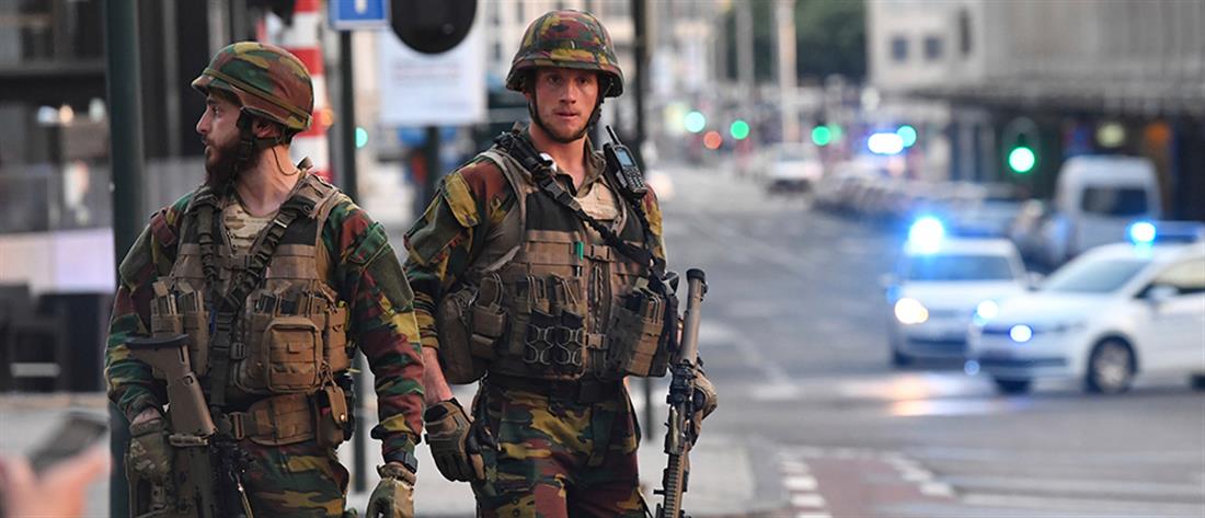 Βρυξέλλες: πυροβολισμοί στο κέντρο της πόλης