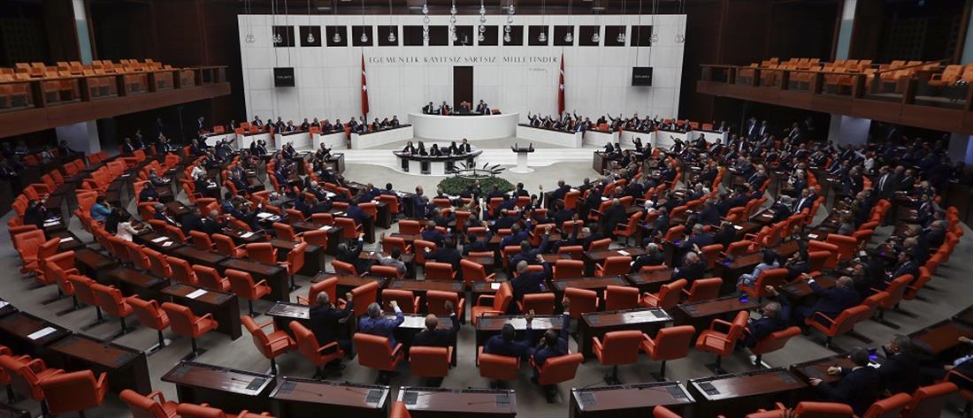 Τουρκία: Κατατέθηκε στη Βουλή το πρωτόκολλο για την ένταξη της Σουηδίας στο ΝΑΤΟ