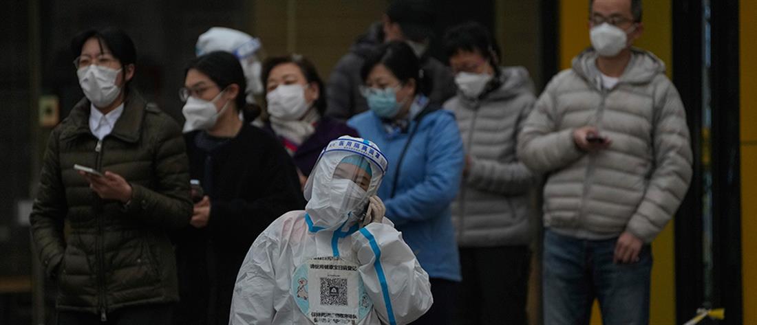 Κορονοϊός - Κίνα: “Τρέχουν” στο Χονγκ Κονγκ για να κάνουν εμβόλια mRNA 
