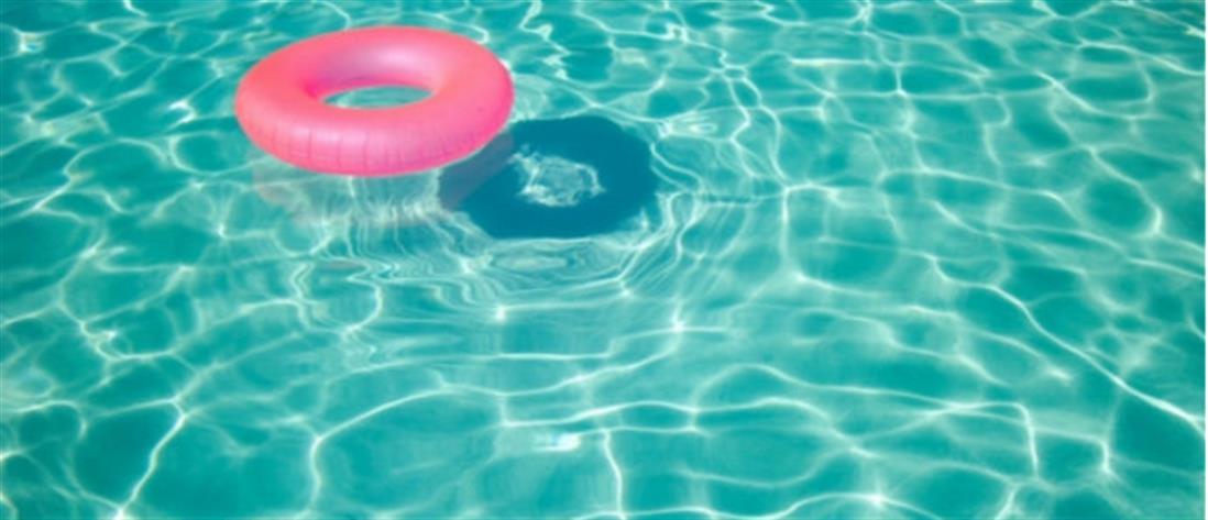 Ζάκυνθος: Ναυαγοσώστης έσωσε παιδί από πνιγμό σε πισίνα 