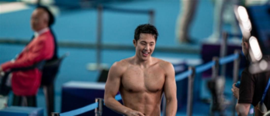 “Βαριά καμπάνα” σε Ολυμπιονίκη κολυμβητή επειδή... απάτησε τη σύζυγό του