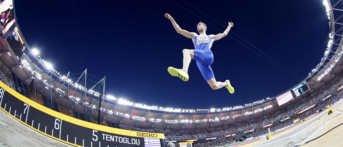 Στίβος: Ο Τεντόγλου υποψήφιος για κορυφαίος αθλητής στην Ευρώπη 
