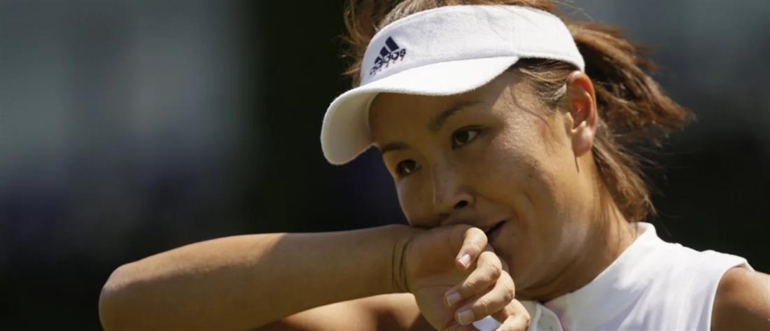 WTA για Πενγκ Σουάι: Παραμένουν οι ανησυχίες