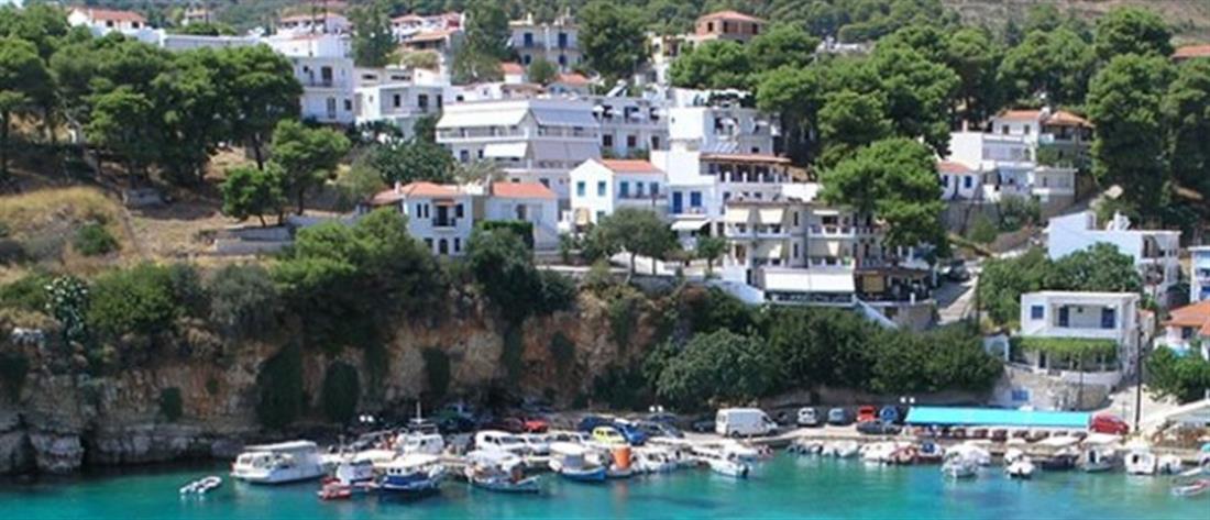 Νησιά - Daily Telegraph: Οι 10 ανέγγιχτοι παράδεισοι της Ελλάδας
